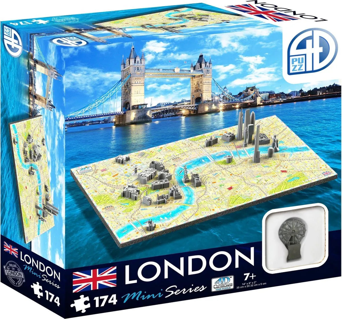 Londen - Mini puzzel 10072503