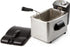 DOMO Friteuse 4L - inox 15229519