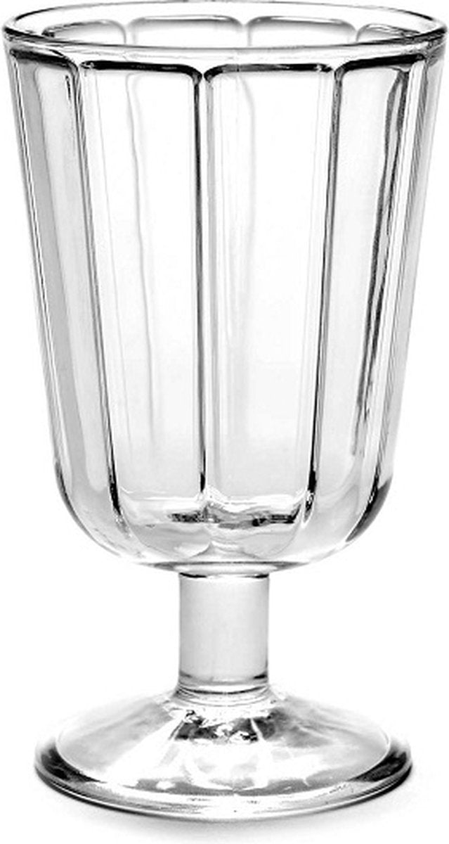 SERGIO HERMAN Surface - Glas rode wijn - 13.8x8cm  TU LU