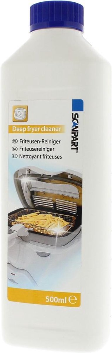 Friteusereiniger 500ml TU UC