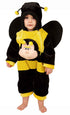 Kostuum BIJ plush - kind - 92 TU