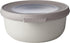 MEPAL Cirqula multikom 350ml - wit nordic