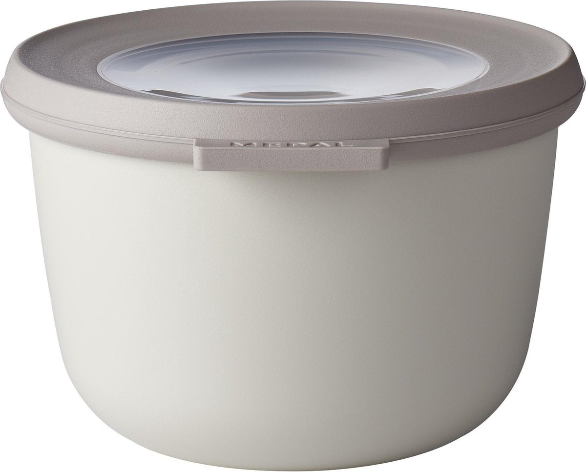 MEPAL Cirqula multikom 500ml - wit nordic