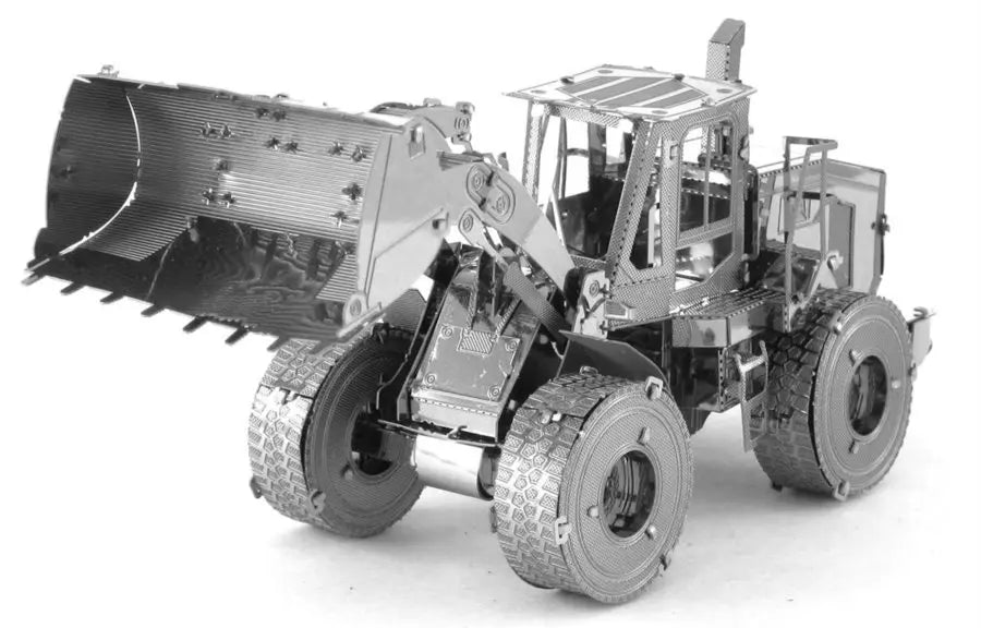 Fasc. ME - CAT wheel loader MMS423