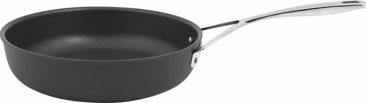 DEMEYERE Alu Pro 5 - Hoge hapjespan 24cm duraslide
