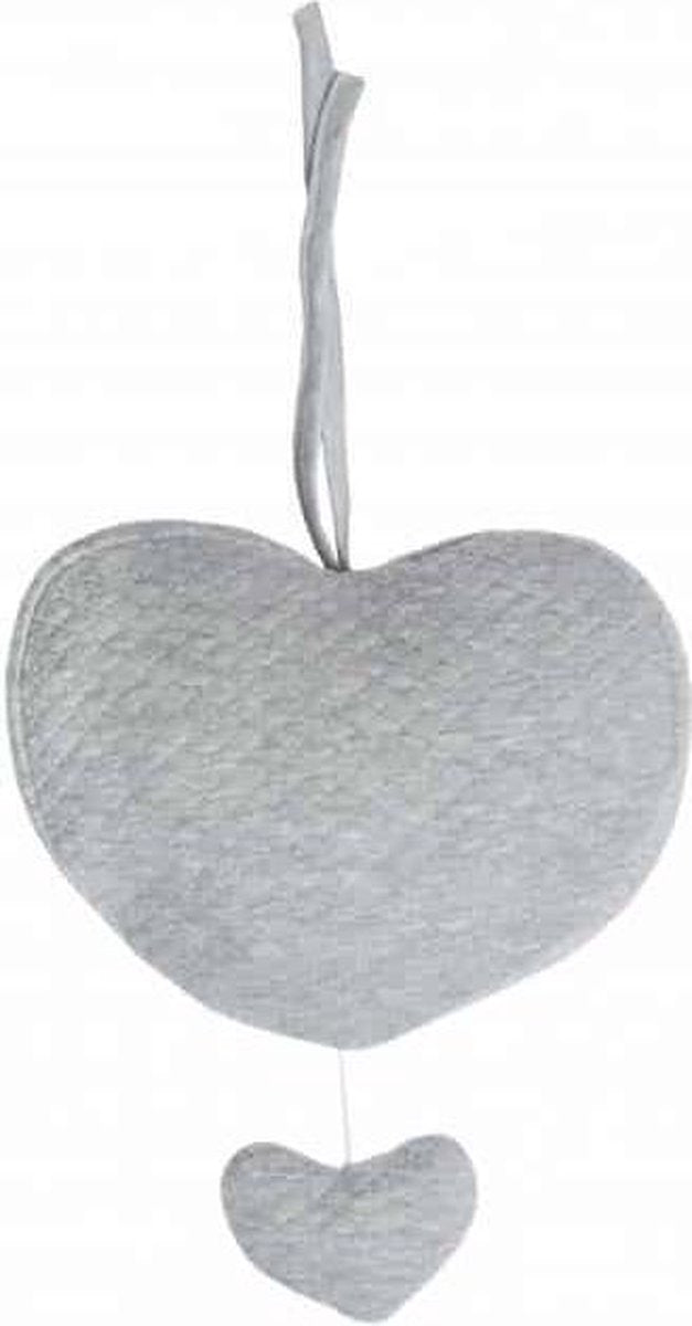TRIXIE Diamond stone - Muziekmobiel hart 57070   TU UC