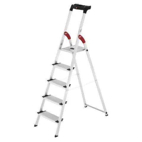 HAILO XXL Easy Clix - Trapladder 5treden LH8040-507