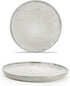 S&P Artisan groen - Plat bord 20cm opstaande boord