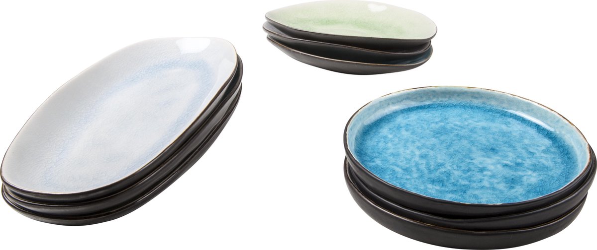 Fingerfood 9dlg set - soft C&tr TU UC