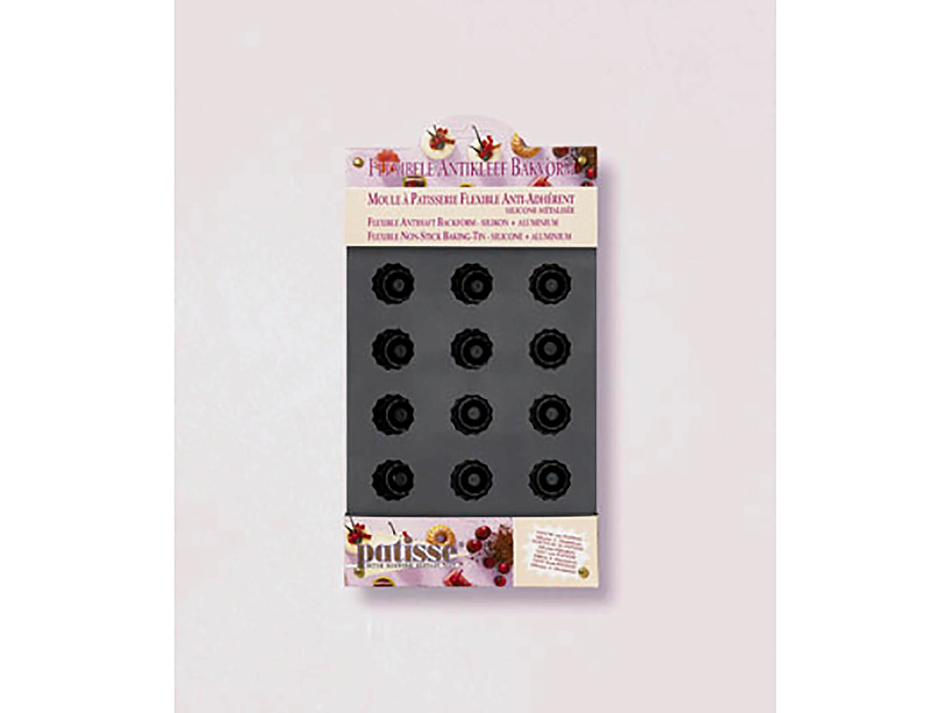 PATISSE cannelé bordelais silicone -18st 10PA99197