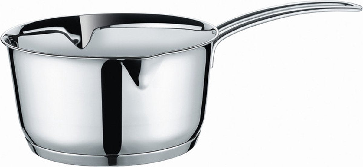 KuchenProfi steelpan met giettuit - 18cm 1.5L
