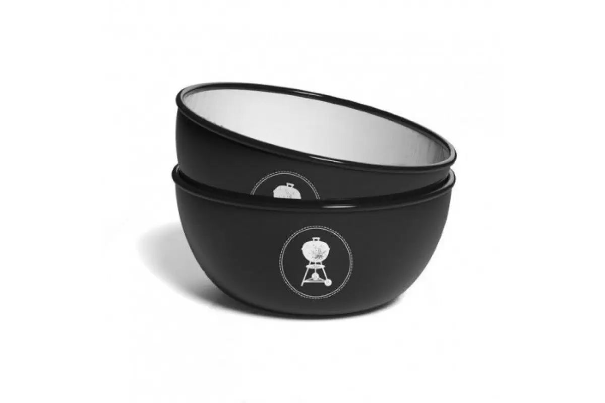WEBER kommetjes klein - set van 2 stuks TU UC