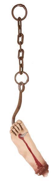 Deco ketting - voet