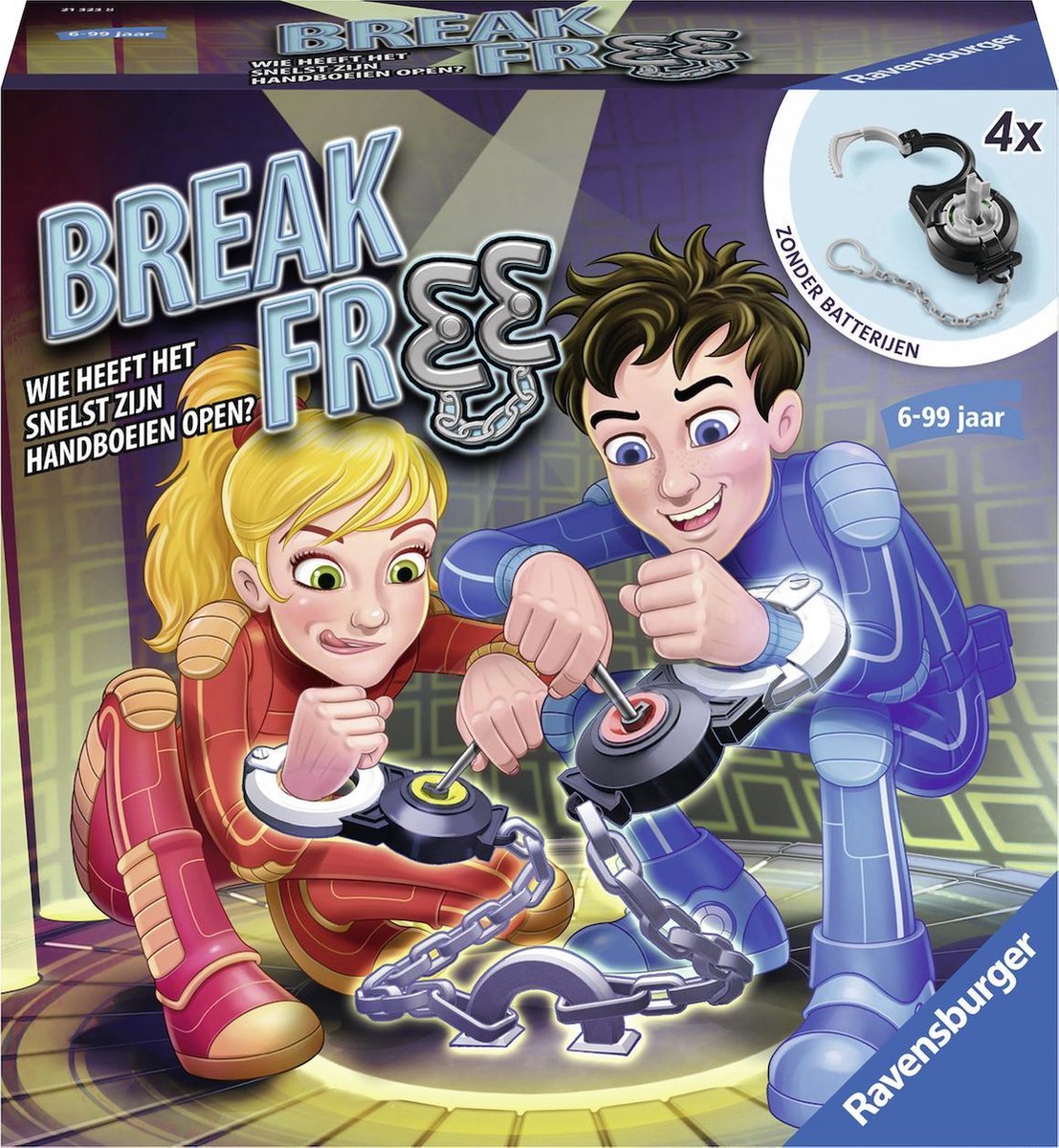 Ravensburger Break free