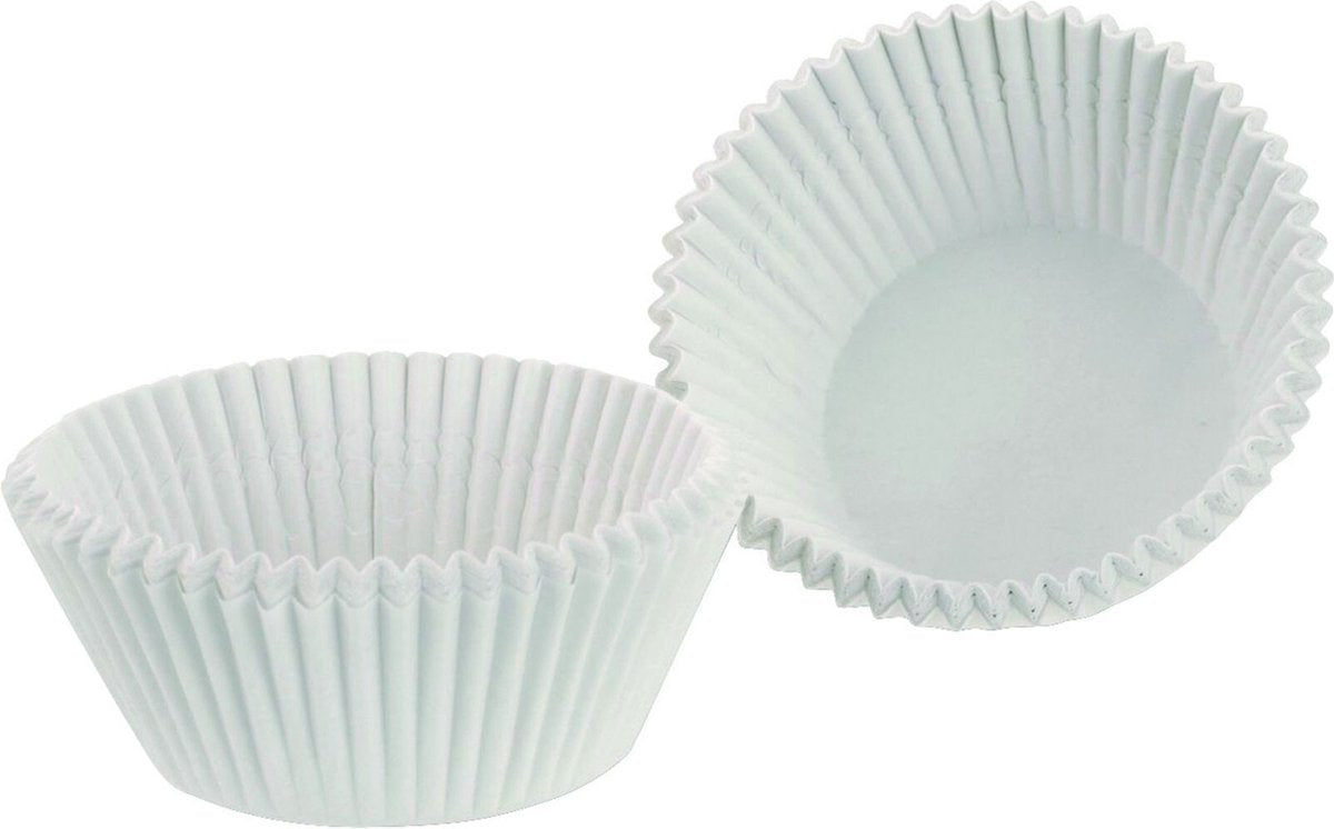 Cakevormpjes 12.5cm - 100stuks