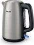 PHILIPS Waterkoker daily - inox aluminium kleur
