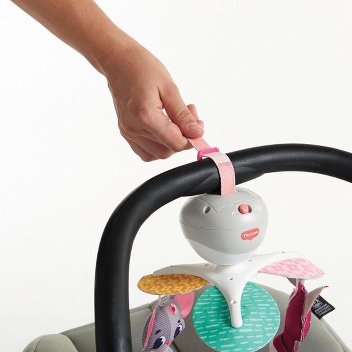 TINY LOVE - Take along mobile princess