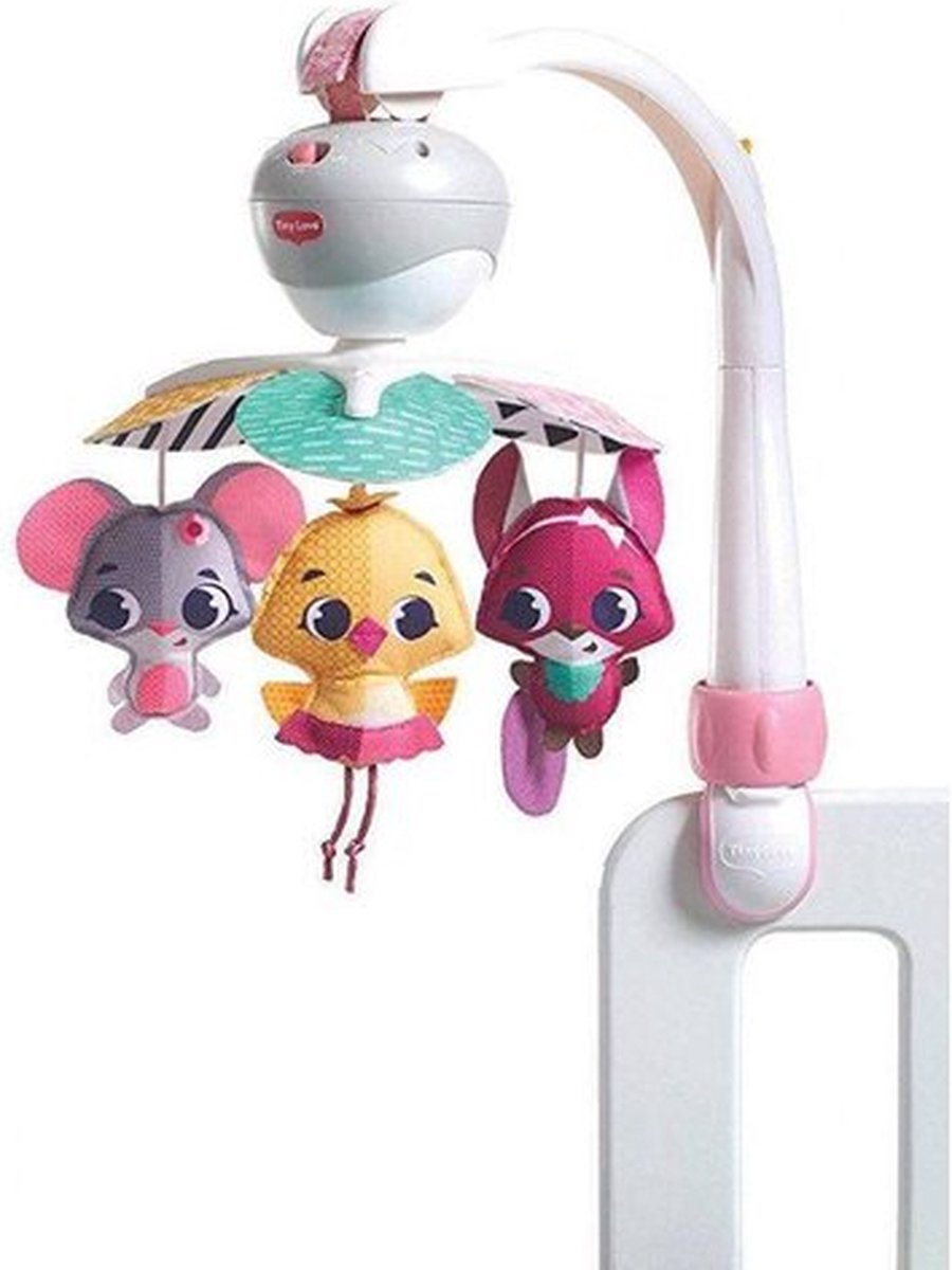 TINY LOVE - Take along mobile princess