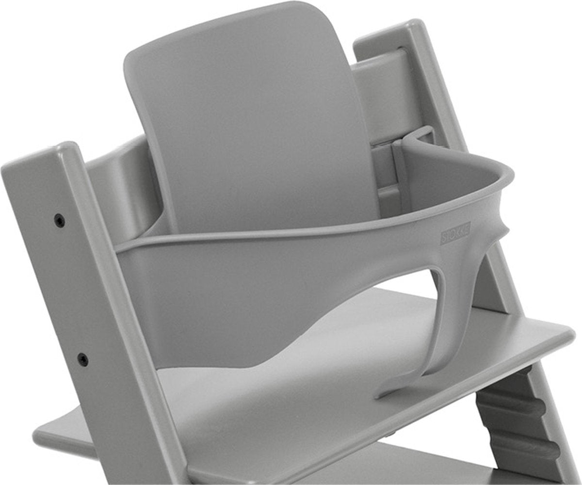 STOKKE Tripp Trapp babyset - storm grey