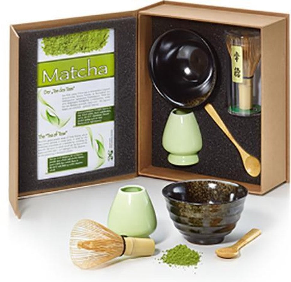 DANNY - Matcha set 4dlg
