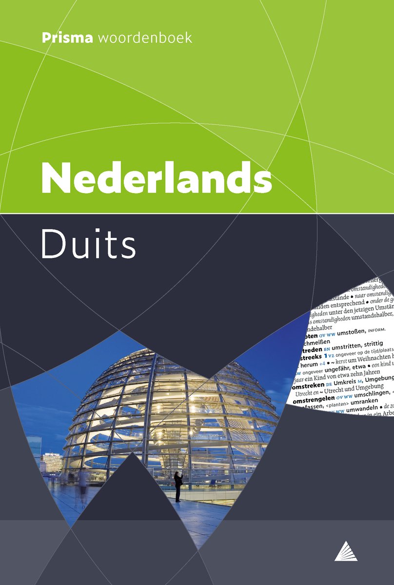 PRISMA Pocket woordenboek - Ned/Duits
