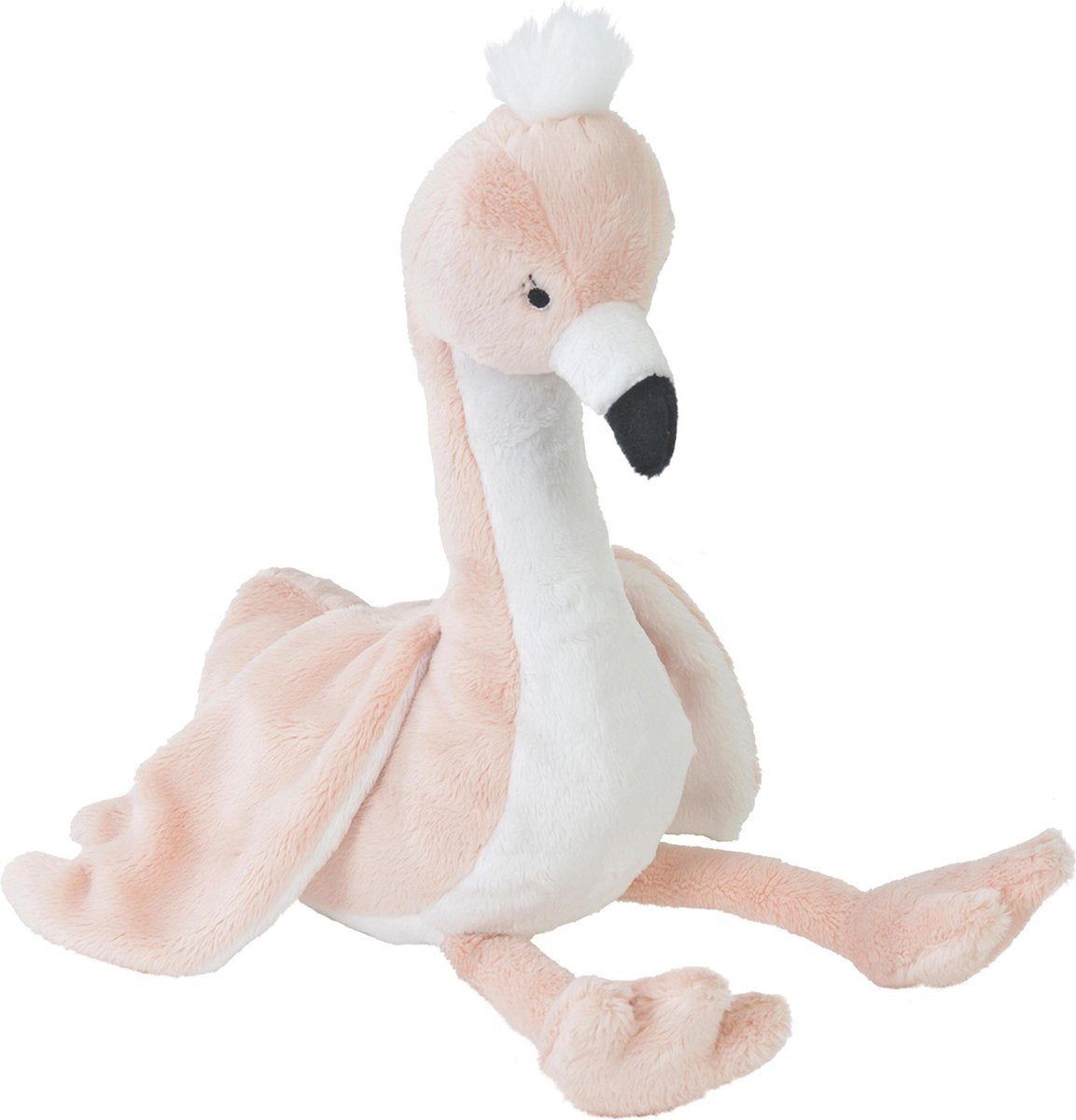 HAPPY HORSE Fay flamingo - knuffel -27cm TU