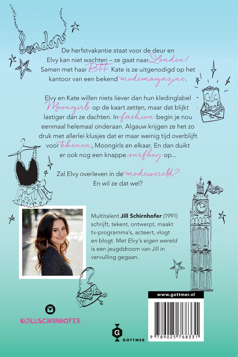 Elvy's eigen wereld 2 - So fancy TU Gottmer