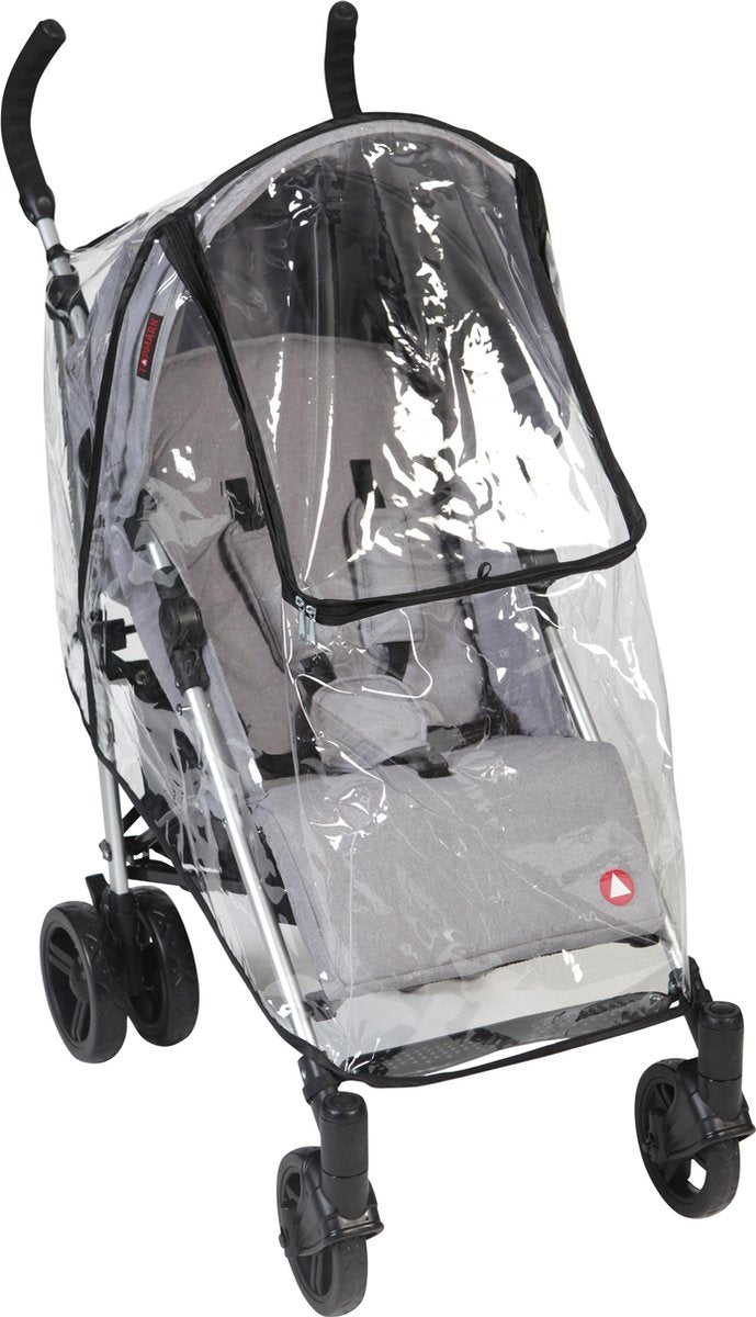 TOPMARK Regenhoes voor buggy met rits