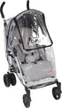 TOPMARK Regenhoes voor buggy met rits