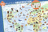 DJECO Puzzel observatie - Dieren van de wereld 100st.