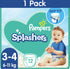 PAMPERS Splashers 3 - 12st.