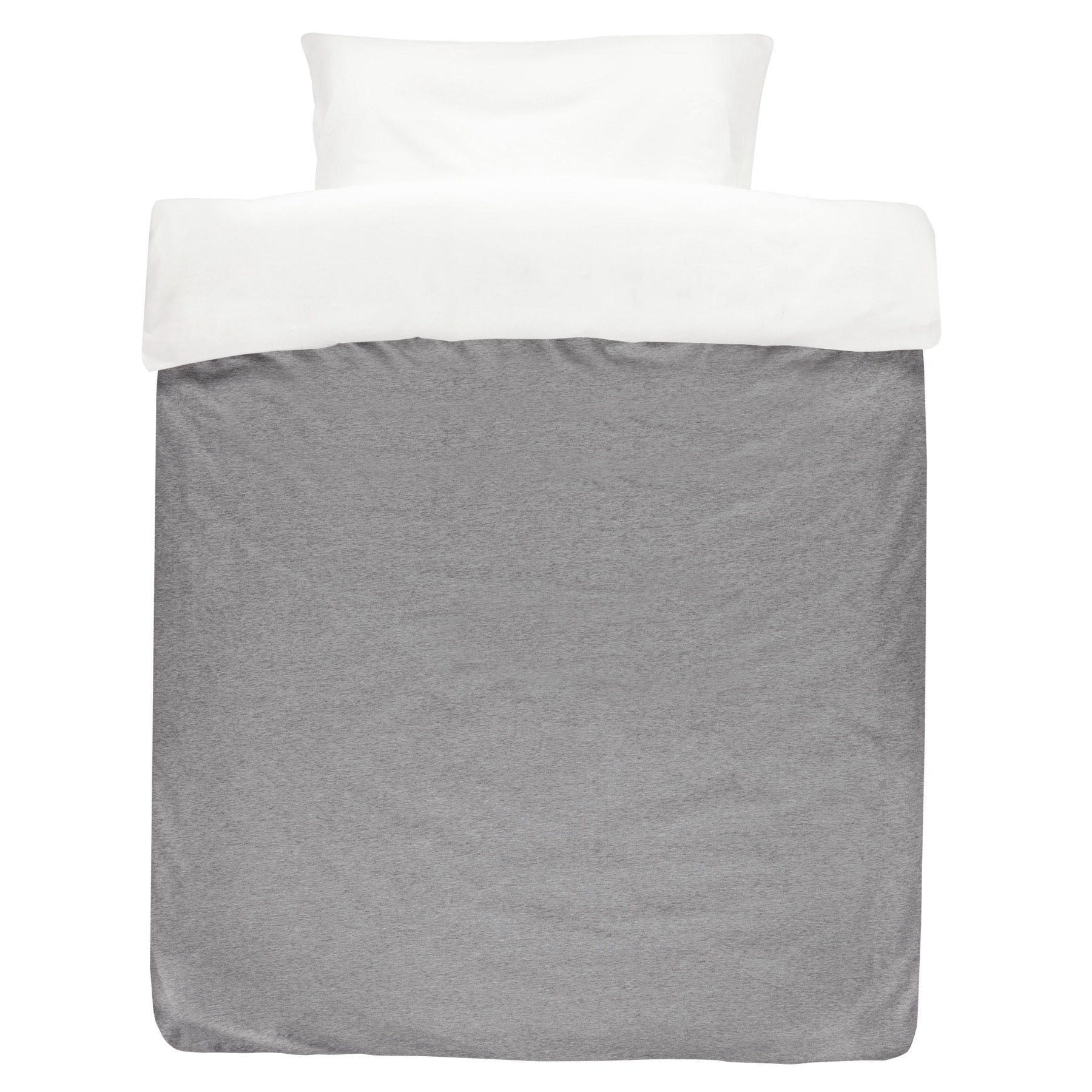 SLIM gestreept - Dekbedovertrek babybed 100x135cm    TU UC