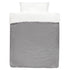 SLIM gestreept - Dekbedovertrek babybed 100x135cm    TU UC