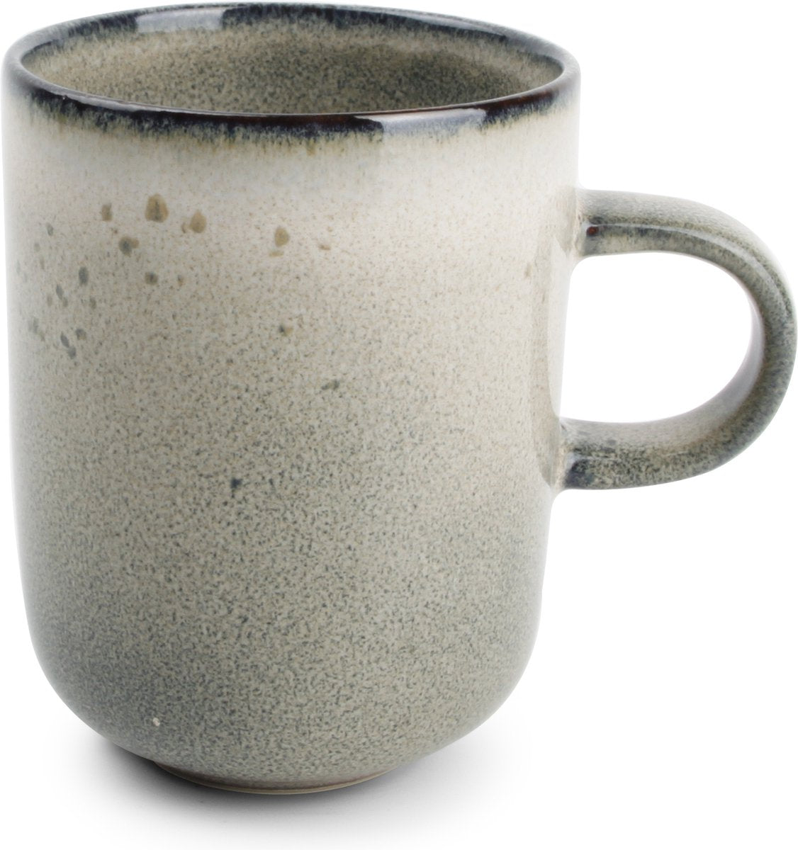 S&P Meridian grijs/groen - Beker 330ml
