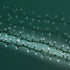 Lumineo LED compact twinkel 4500cm 2000L - groen/koel wit - kerstverlichting