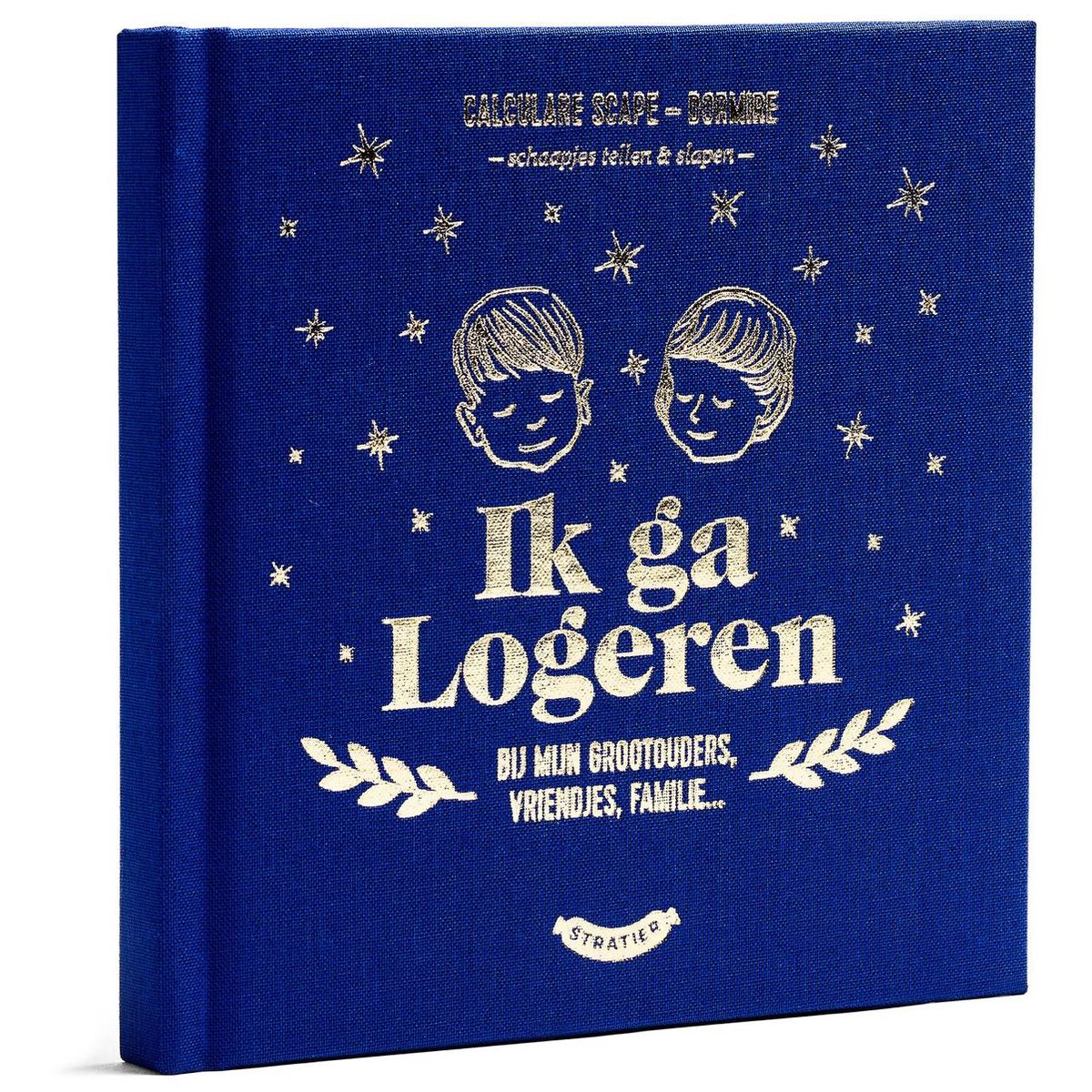 STRATIER Wonderjaren - Ik ga logeren