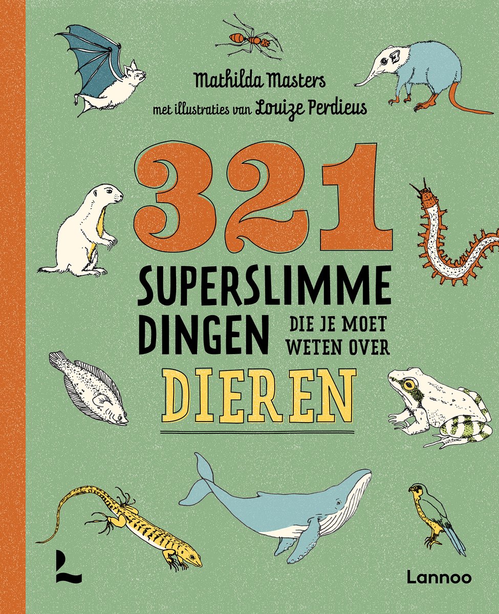 321 superslimme dingen over dieren