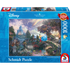 SCHMIDT Puzzel - DISNEY Assepoester - 1000st.