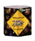 Vuurwerk Tarantula - 19 shots - 123,5g F2 27sec