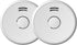 PROFILE Optische rookmelder m/batterij - duopack