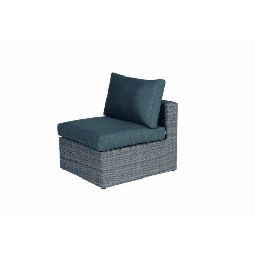 GARDEN IMPRESSIONS - ORANGEBIRD midden element lounge - vintage grey/ reflex black