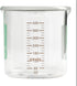 BEABA Maxi portie 420ml - tritan grijs