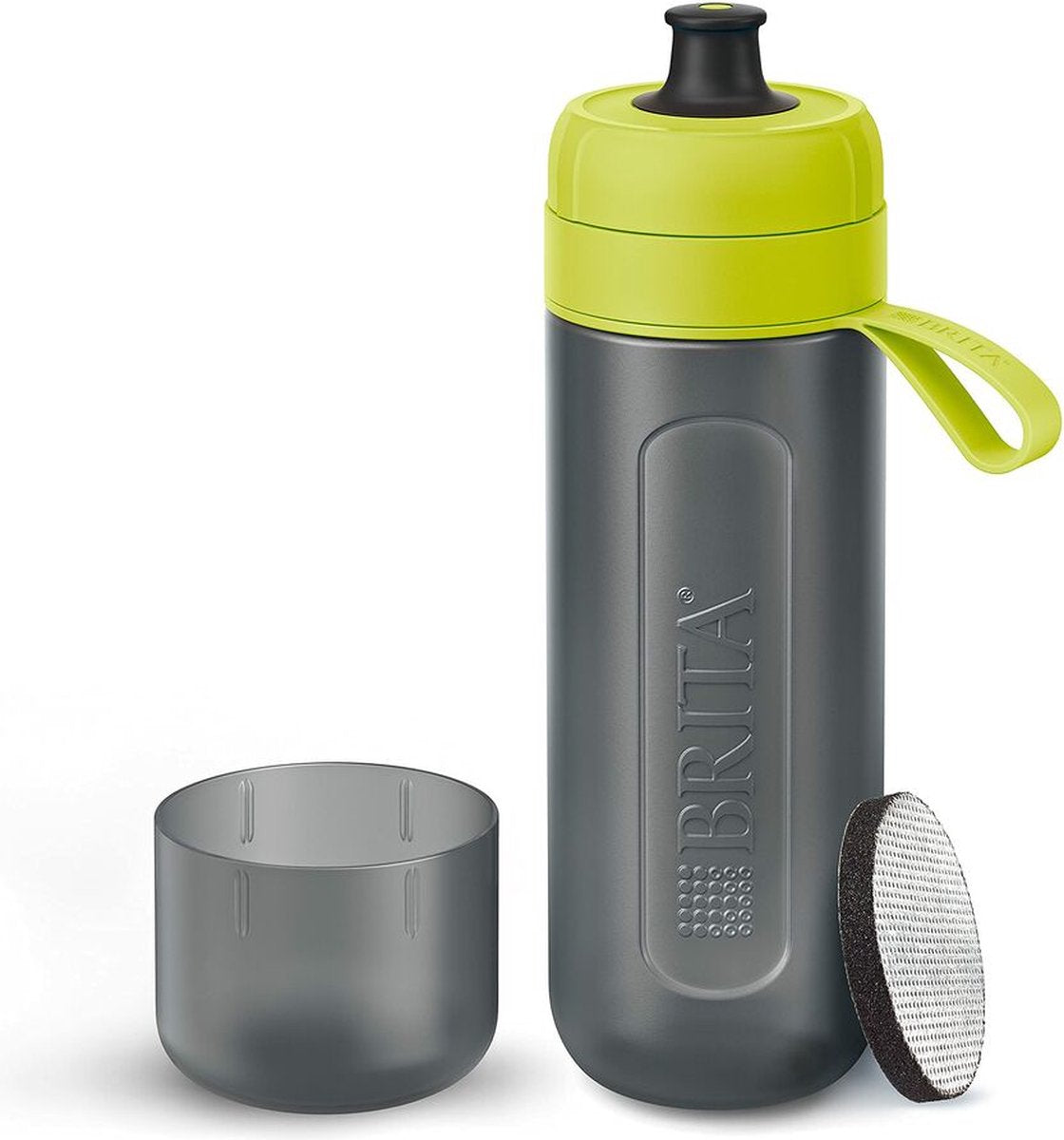 BRITA Fill&Go drinkbeker 0.6L - basic li TU UC