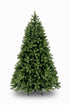 Kerstboom poly Bayberry spruce hinged - h 213cm takken vallen vanzelf open zeer handig