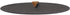 OFYR - Doof deksel 60cm voor ofyr 100 - zwart  snuffer