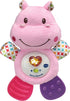 VTECH Baby - Bijtring Nijlpaardje roze