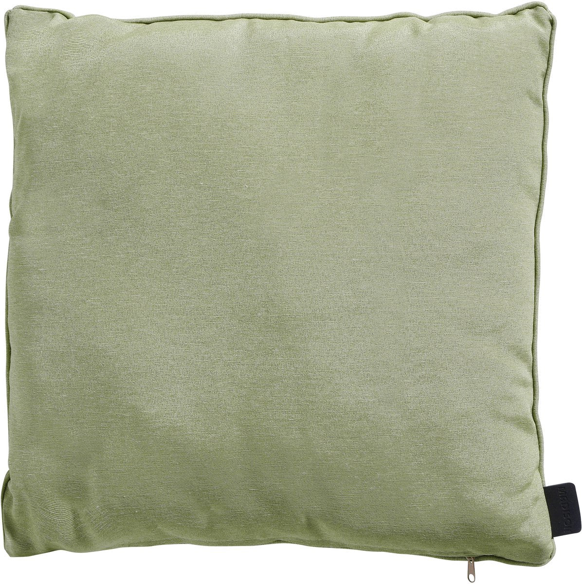 MADISON Sierkussen piping - 45x45cm - panama sage