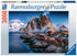 RAVENSBURGER Puzzel - Hamnoy, Lofoten - 3000st.