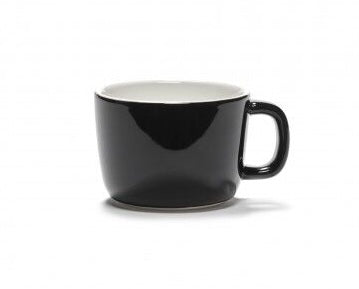 VAN DUYSEN Passe Partout glaz.zwart - cappuccinokop 20cl    TU LU