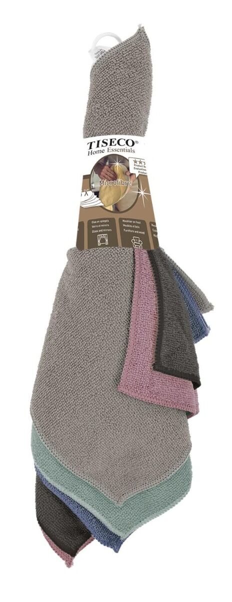 TISECO Essential - Vaatdoeken 30.5cm 5st
